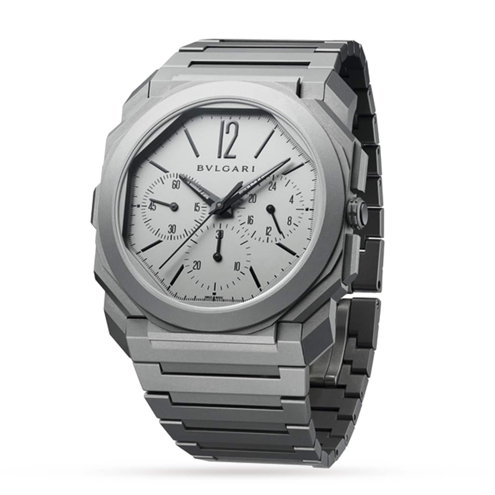 Octo Finissimo 42mm Mens Watch Octo Finissimo 42mm Mens Watch image