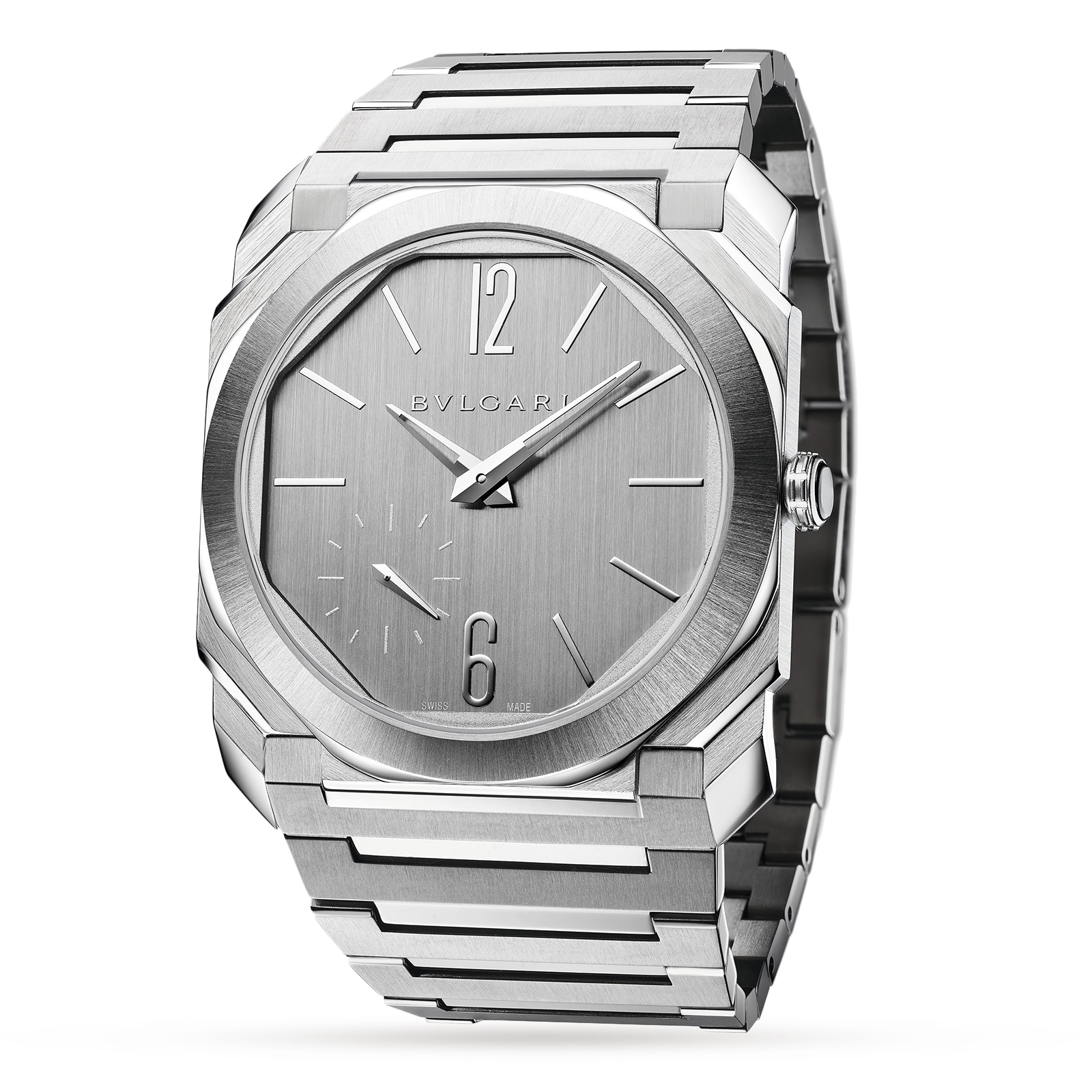 Octo Finissimo Watch Octo Finissimo Watch image