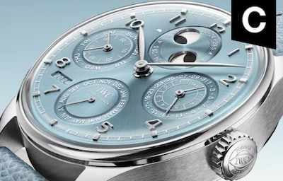 IWC Latest Additions image