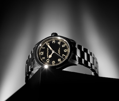 Image of Hamilton Murph 55 watch image