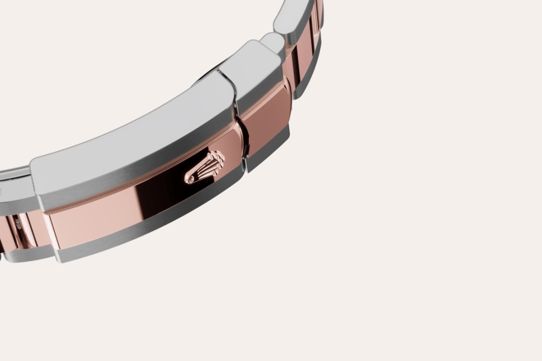 The Oyster bracelet