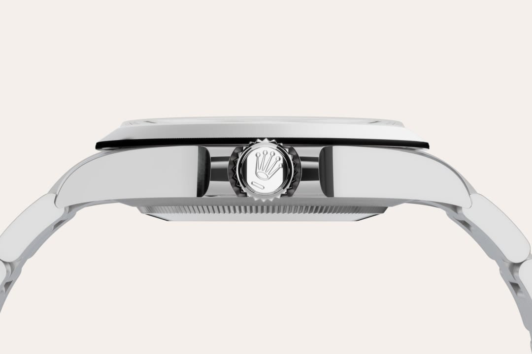 The Oyster bracelet