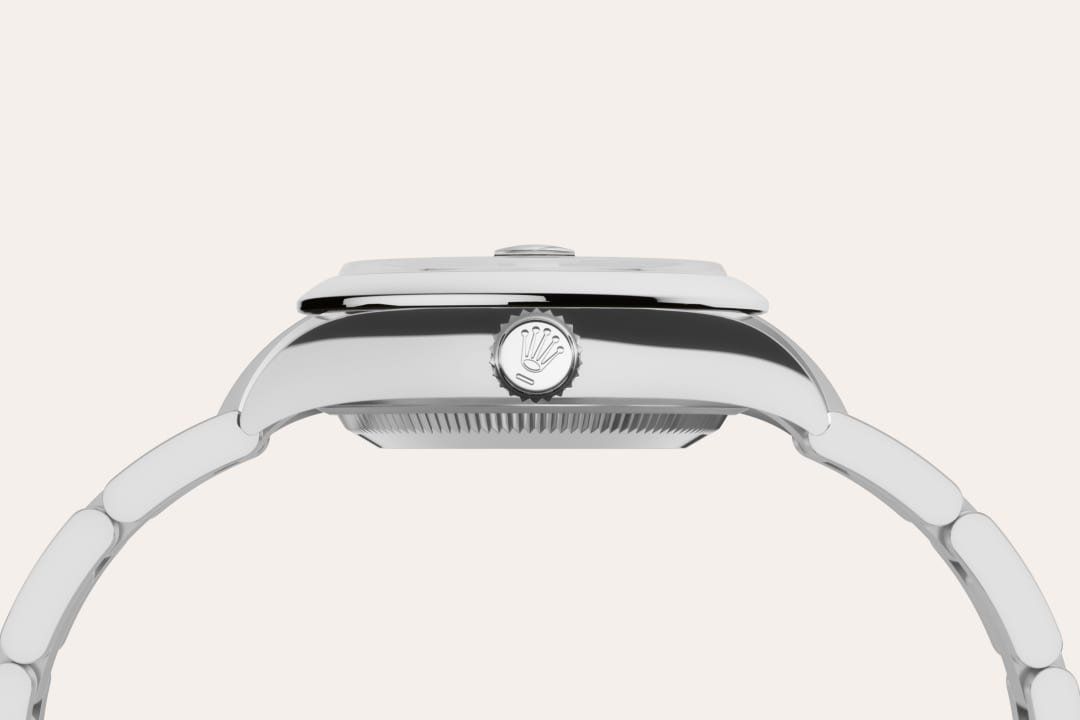 Oystersteel