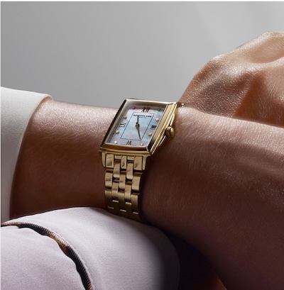 Raymond Weil - Promo - Freelancer Complete Calendar - Shop The Watch  image