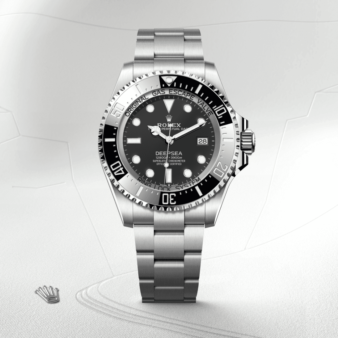 Rolex Deepsea Rolex Deepsea