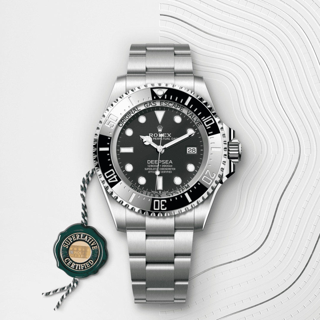 Rolex Deepsea Rolex Deepsea
