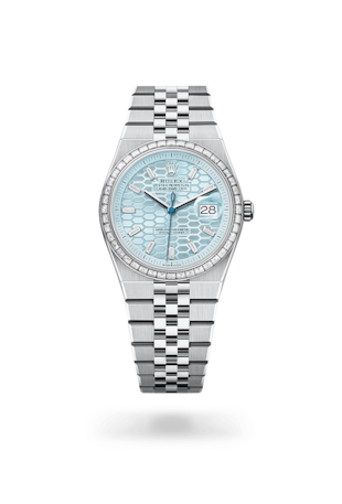 Rolex Land-Dweller