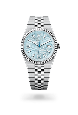 Rolex Land-Dweller