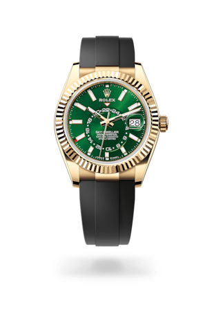 Rolex Sky-Dweller Rolex Sky-Dweller