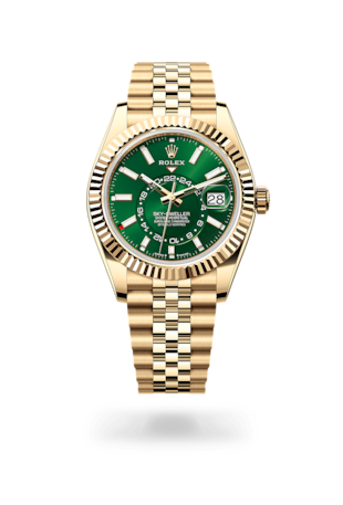 Rolex Sky-Dweller Rolex Sky-Dweller