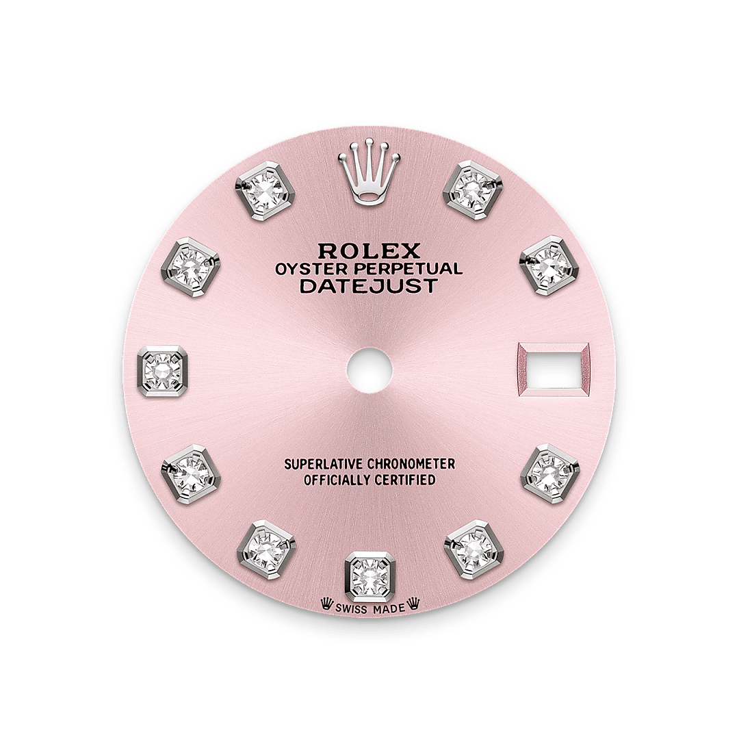 Pink Dial